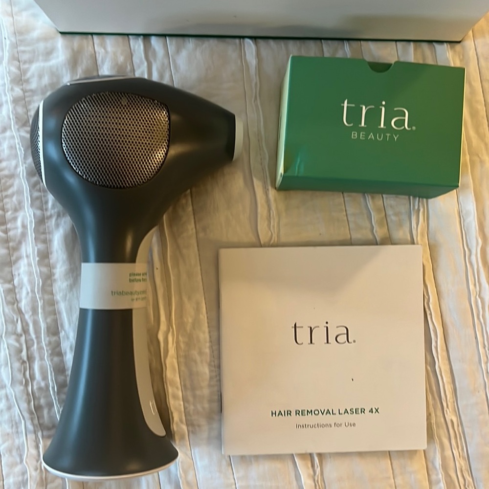 Tria beauty 4x fair removal laser
